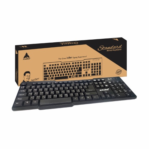 ProDot Qwerty Computer Keyboard_0